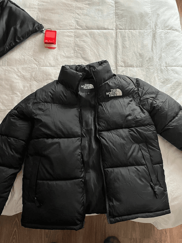 The North Face Puffer Jacket