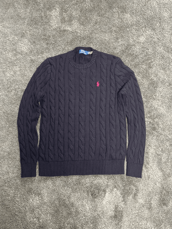 Ralph Lauren Cable Knit Sweater